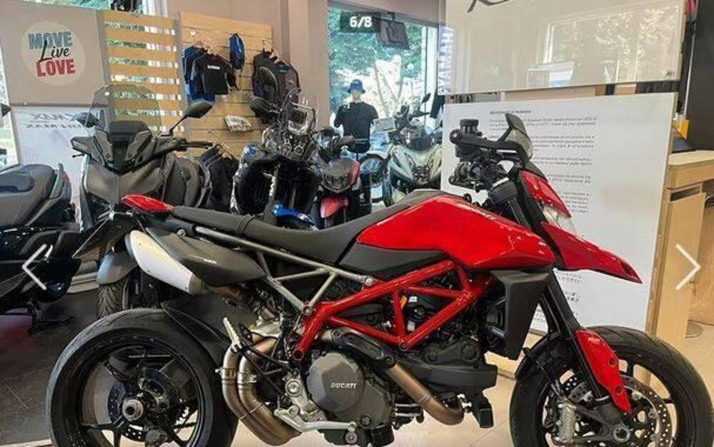 Ducati Hypermotard 950 (2022 - 24) (5)