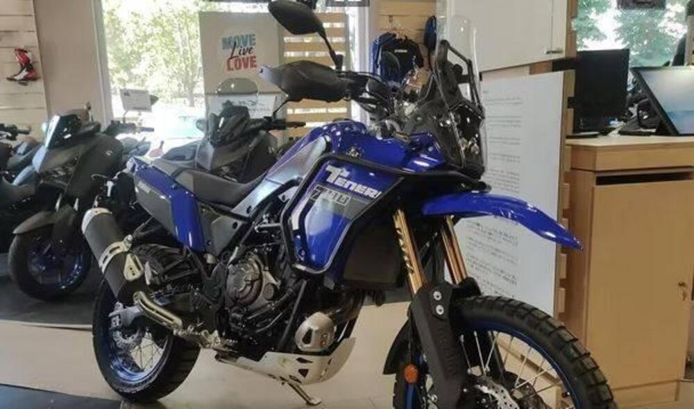 Yamaha Ténéré 700 Extreme Edition (2023 - 24)