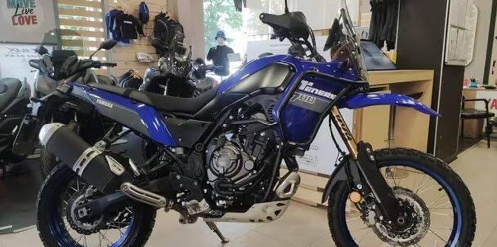 Yamaha Ténéré 700 Extreme Edition (2023 - 24) (5)