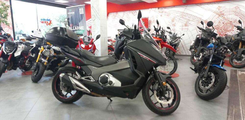 Honda Integra 750 DCT Sport (2018 - 20)