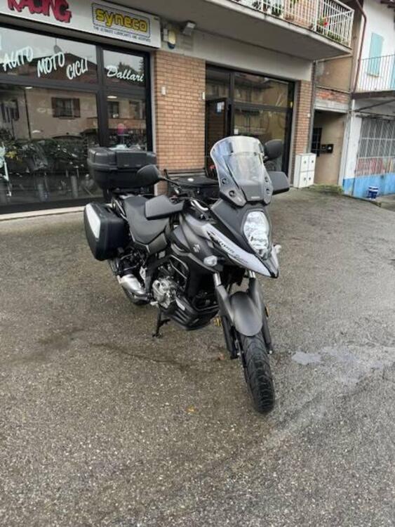 Suzuki V-Strom 650 ABS (2017 - 20) (2)