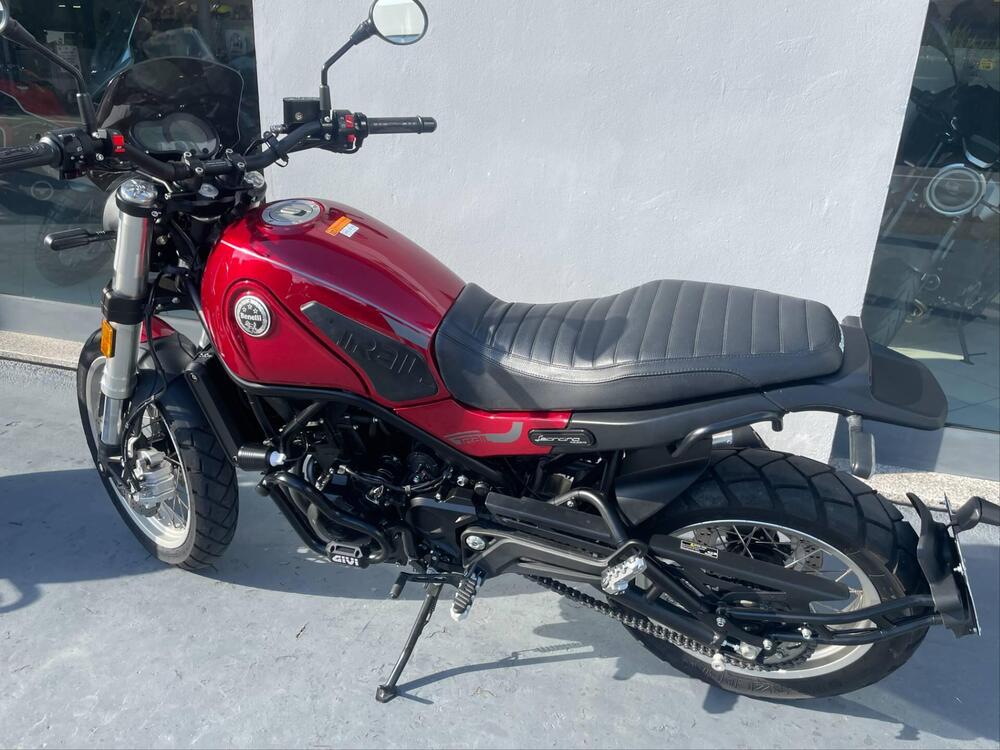 Benelli Leoncino 500 Trail (2021 - 24) (3)