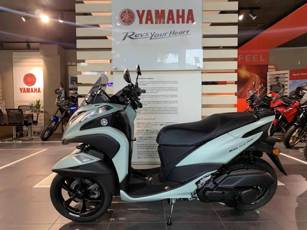 Yamaha Tricity 155 (2022 - 24)