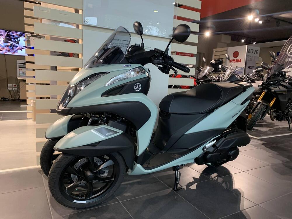 Yamaha Tricity 155 (2022 - 24) (2)