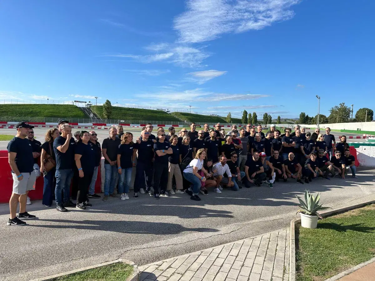 SGR Dealer Fest 2024: con il Dovi in un weekend di sport adrenalina e relax [VIDEO]