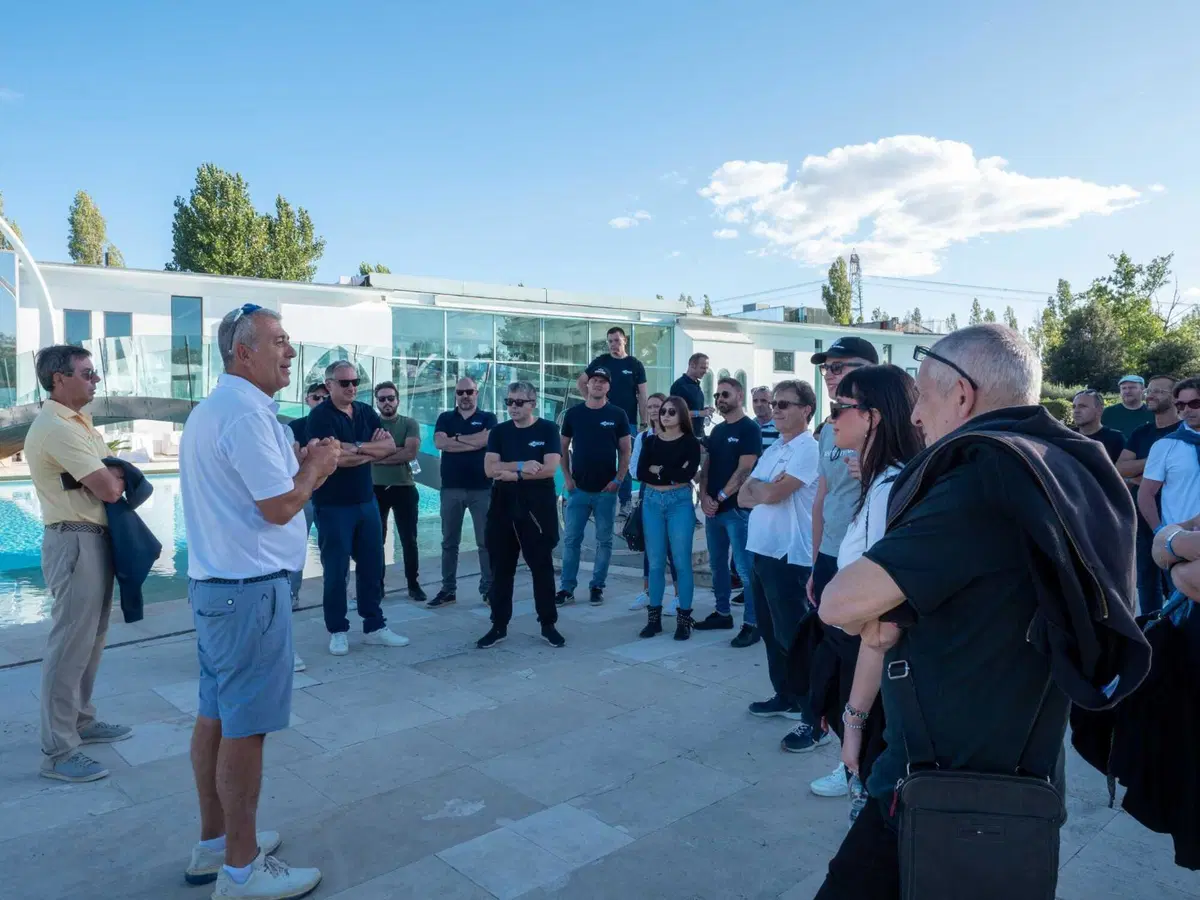 SGR Dealer Fest 2024: con il Dovi in un weekend di sport adrenalina e relax [VIDEO] (4)