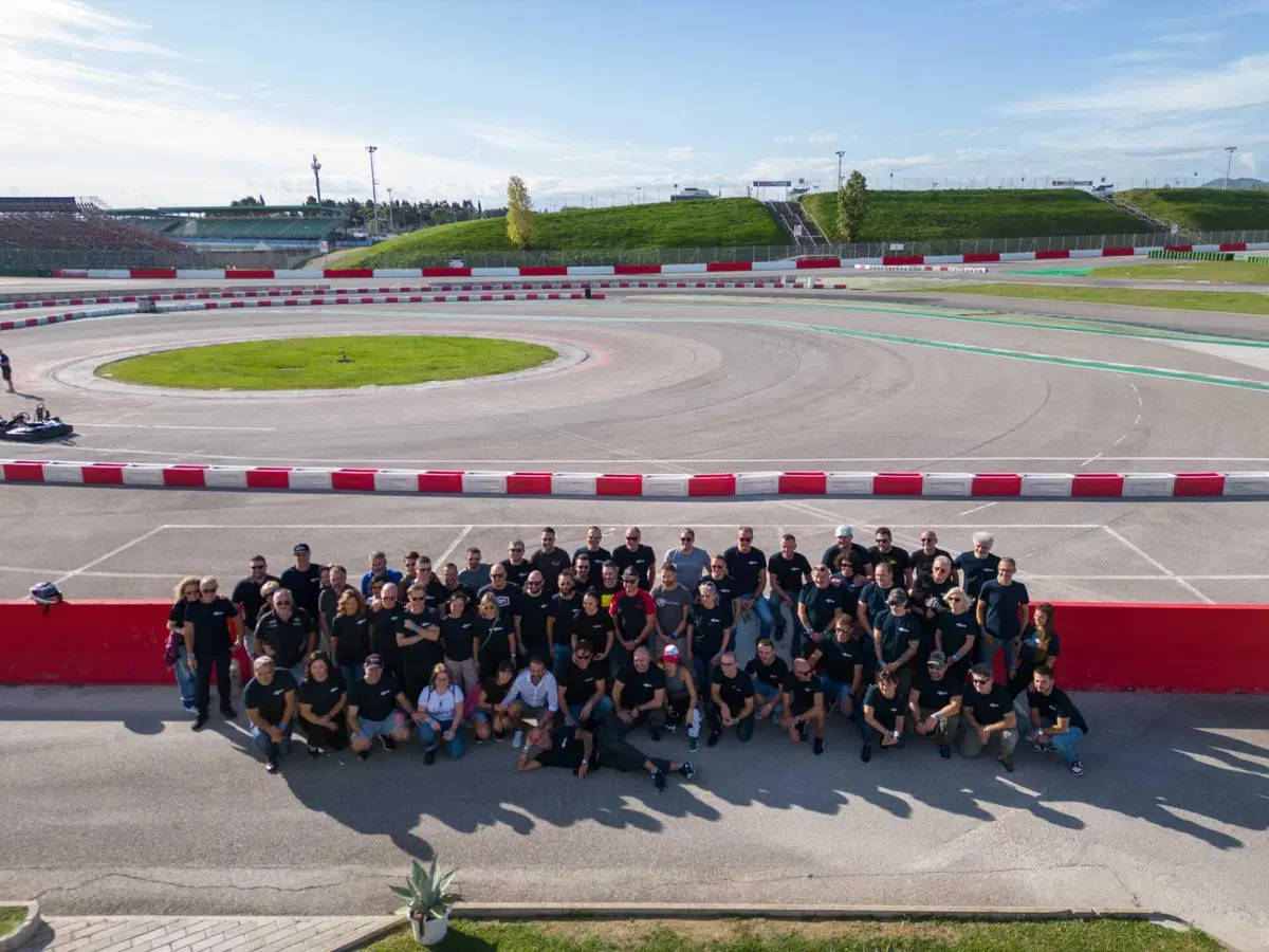 SGR Dealer Fest 2024: con il Dovi in un weekend di sport adrenalina e relax [VIDEO] (7)
