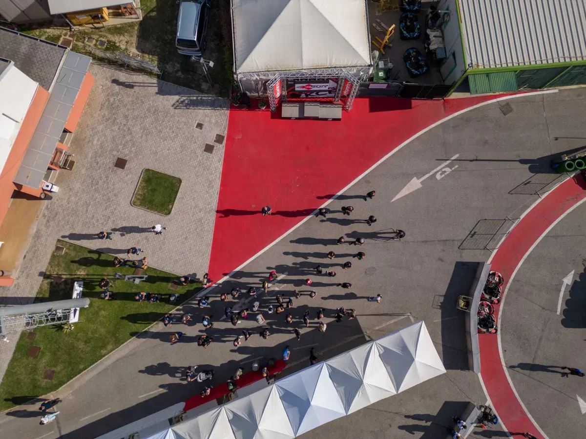 SGR Dealer Fest 2024: con il Dovi in un weekend di sport adrenalina e relax [VIDEO] (8)