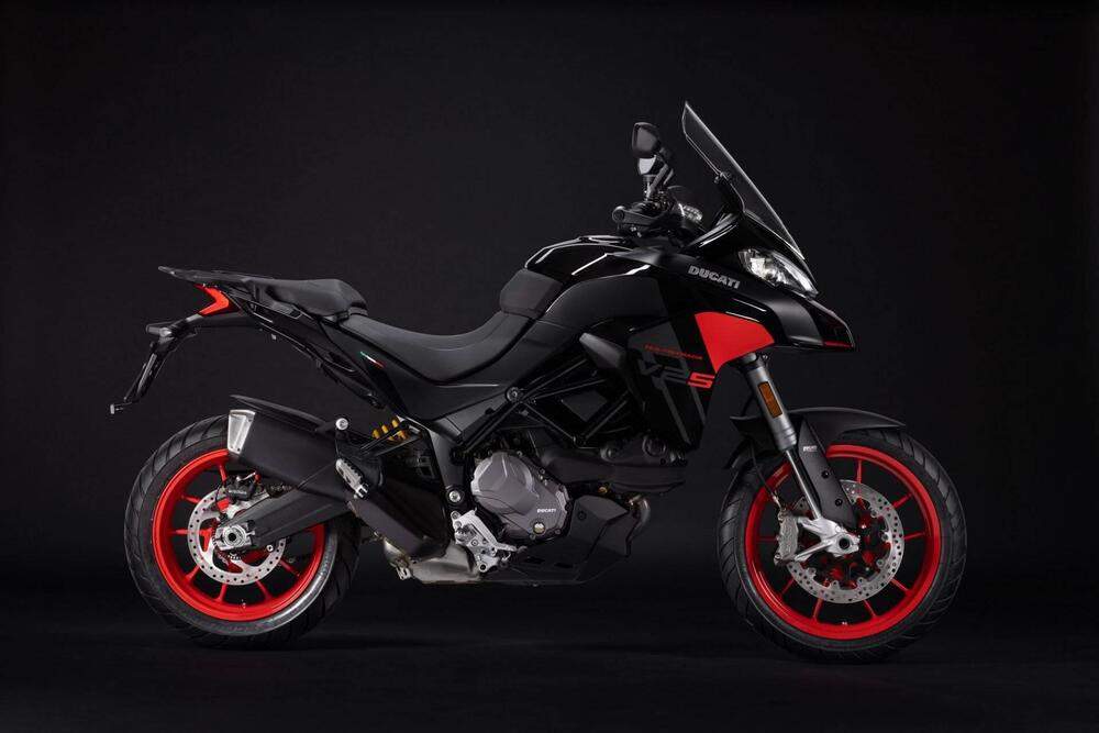 Ducati Multistrada V2 S (2022 - 24)