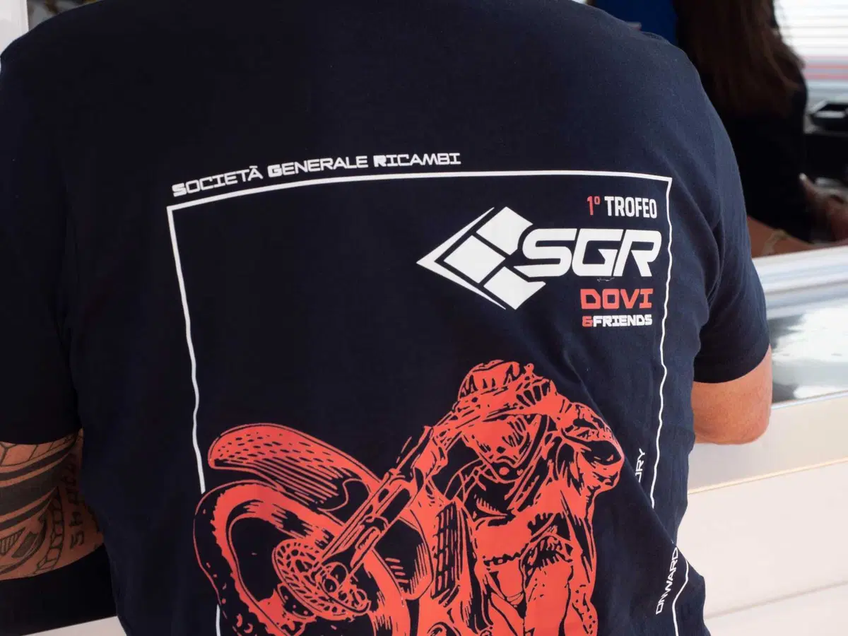 SGR Dealer Fest 2024: con il Dovi in un weekend di sport adrenalina e relax [VIDEO]