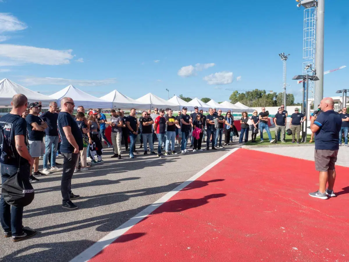 SGR Dealer Fest 2024: con il Dovi in un weekend di sport adrenalina e relax [VIDEO] (2)