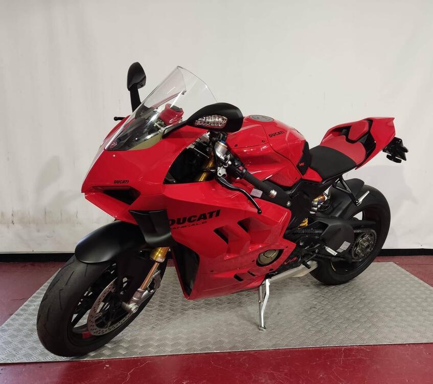 Ducati Panigale V4 S (2022 - 24) (2)