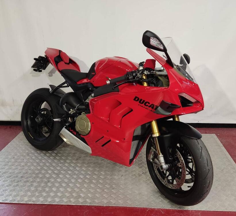 Ducati Panigale V4 S (2022 - 24)