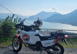 Cagiva elefant 750 lucky explorer d'epoca