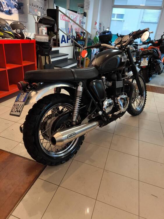 Triumph Bonneville T100 (2008 - 16) (4)