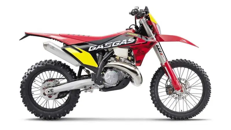 Gasgas EC 300 GP, Special Edition ispirata alla moto campione del mondo nel 1994