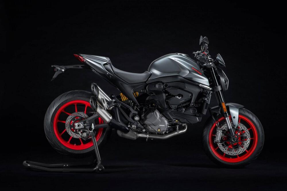 Ducati Monster 937 + (2021 - 24)