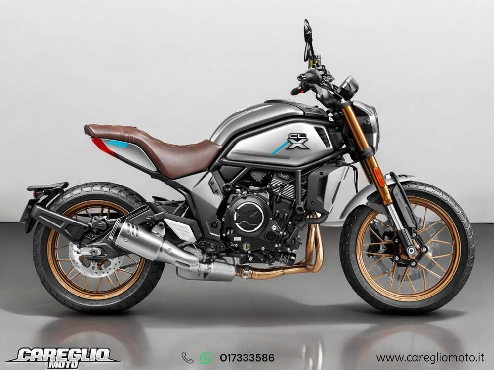 CFMOTO 700CL-X Heritage (2021 - 24)