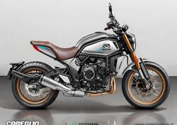 CFMOTO 700CL-X Heritage (2021 - 25) nuova