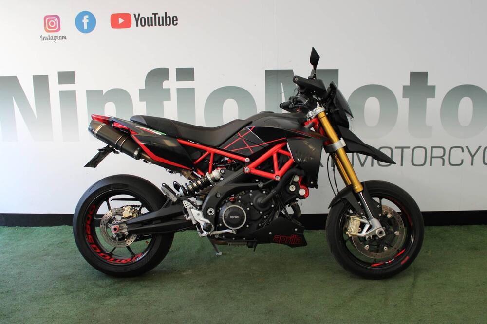 Aprilia Dorsoduro 900 (2017 - 20)