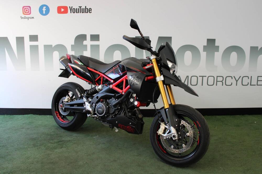 Aprilia Dorsoduro 900 (2017 - 20) (2)