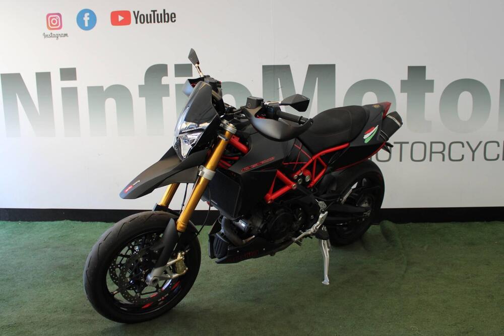 Aprilia Dorsoduro 900 (2017 - 20) (3)