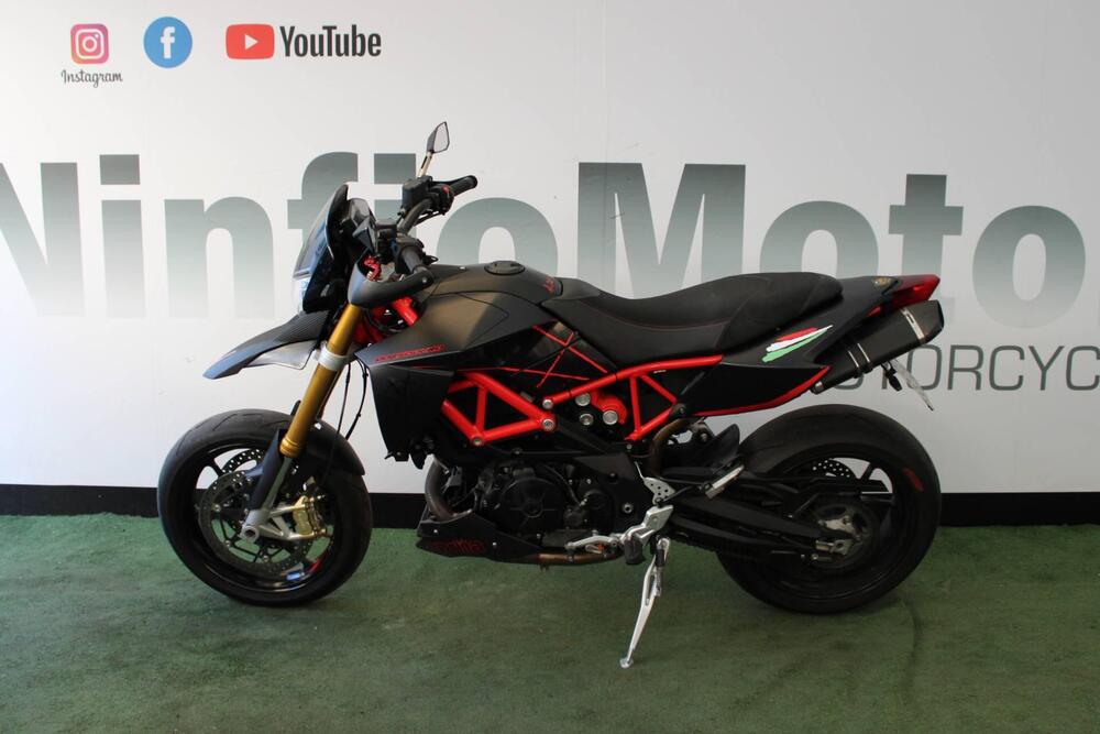 Aprilia Dorsoduro 900 (2017 - 20) (4)