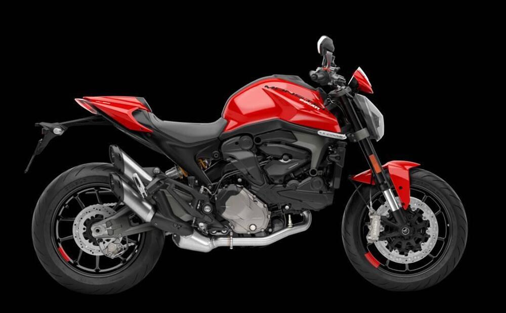 Ducati Monster 937 + (2021 - 24) (3)