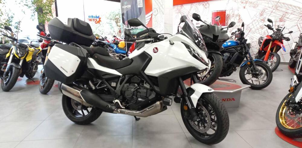 Honda NT 1100 Travel DCT (2022 - 24)