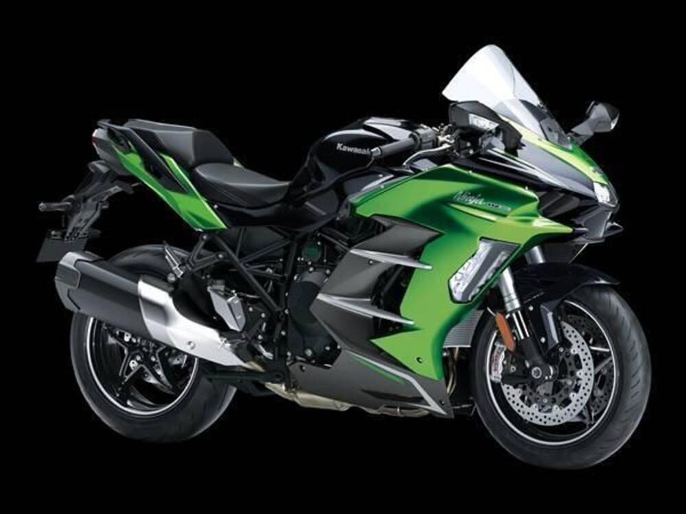 Kawasaki Ninja 1000 H2 SX SE (2023 - 25)