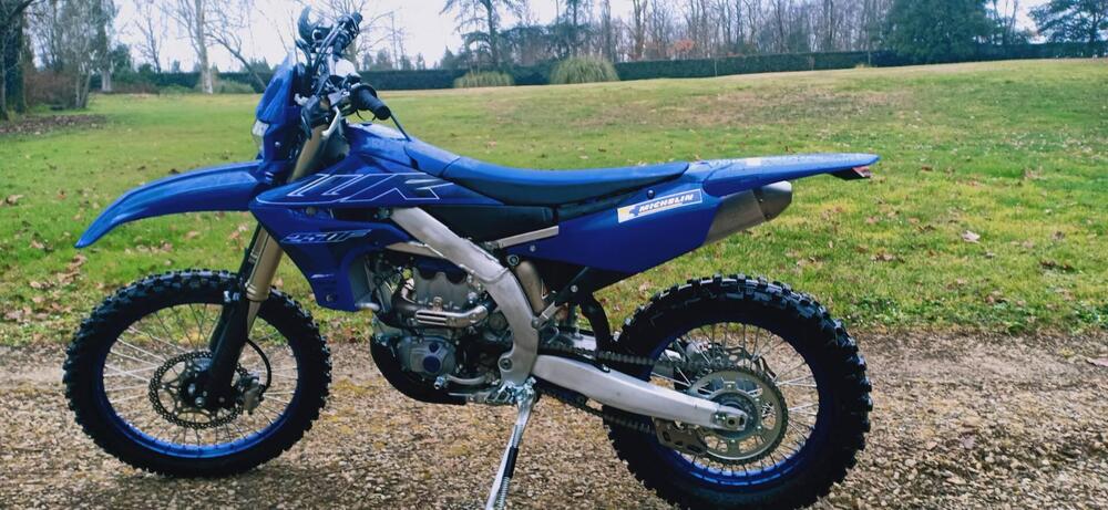 Yamaha WR 250 F (2022 - 24)