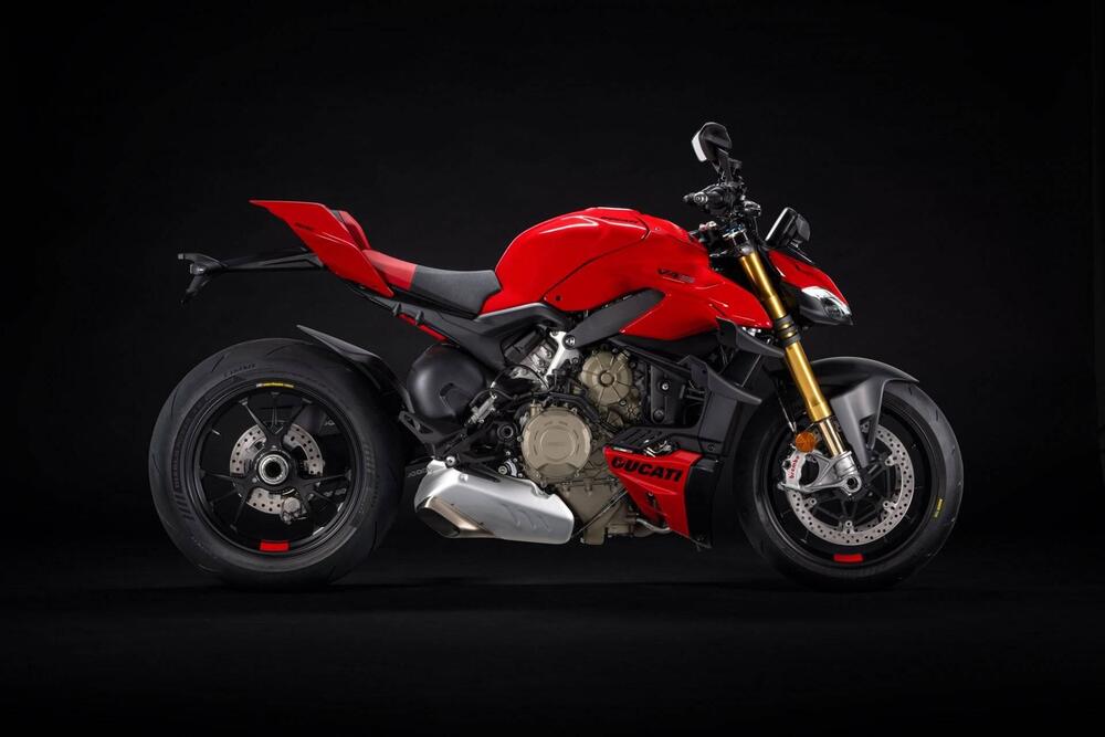 Ducati Streetfighter V4 S (2023 - 24)