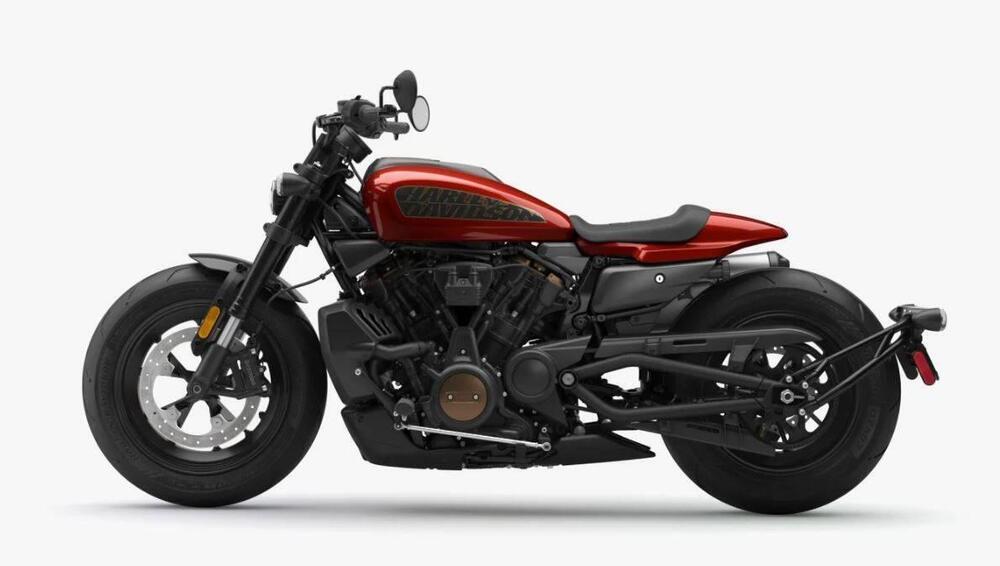 Harley-Davidson Sportster S (2022 - 24) (4)