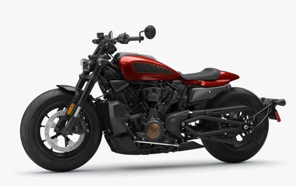 Harley-Davidson Sportster S (2022 - 24) (2)