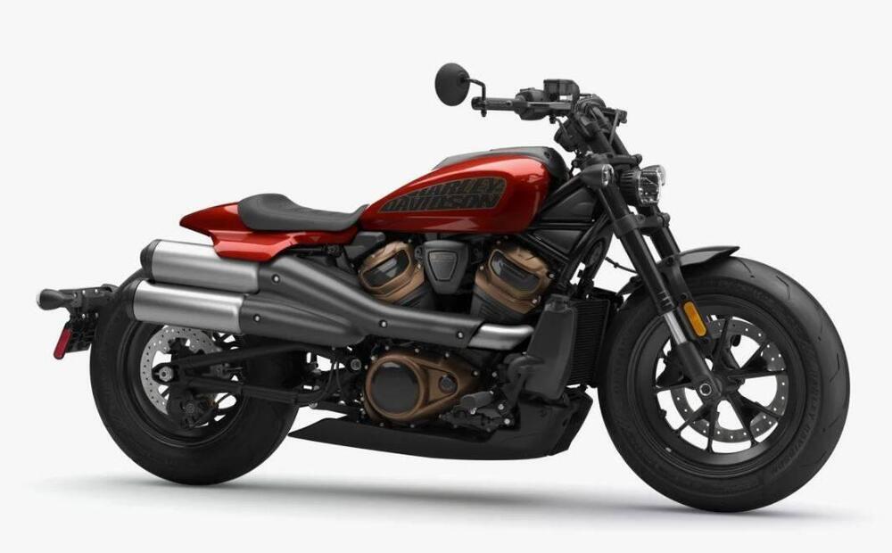 Harley-Davidson Sportster S (2022 - 24)