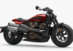 Harley-Davidson Sportster S (2022 - 24) usata