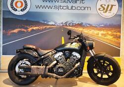 Indian Scout Bobber (2018 - 20) usata