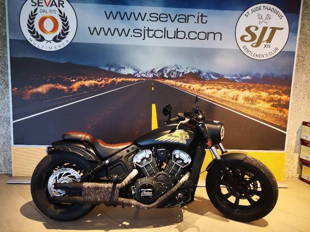 Indian Scout Bobber (2018 - 20) (2)