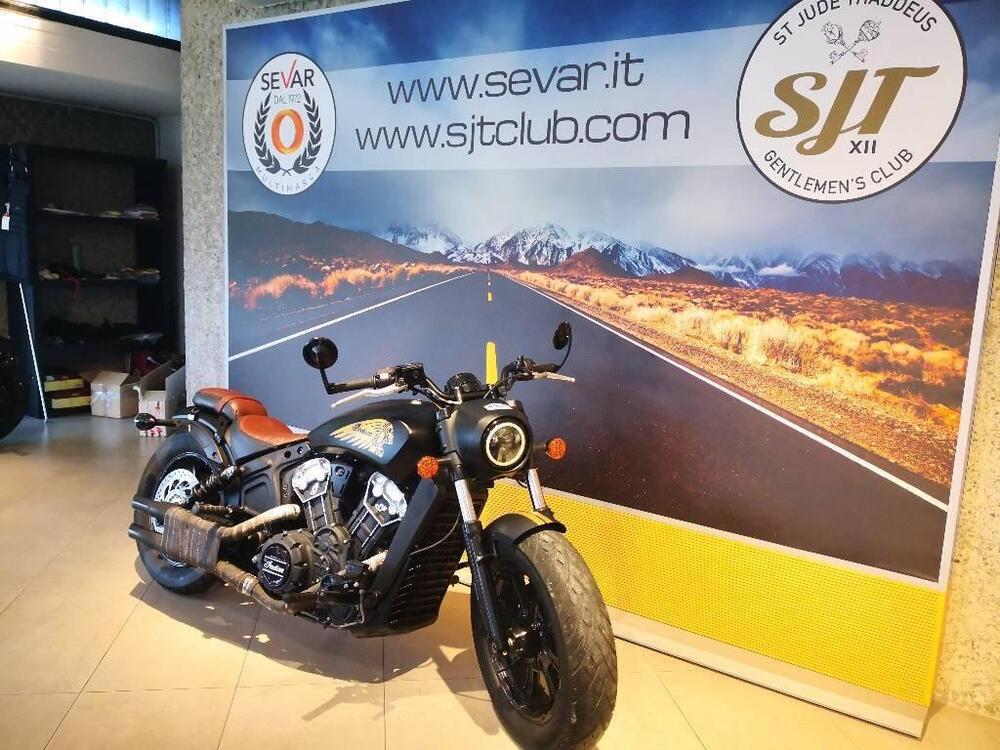 Indian Scout Bobber (2018 - 20) (3)