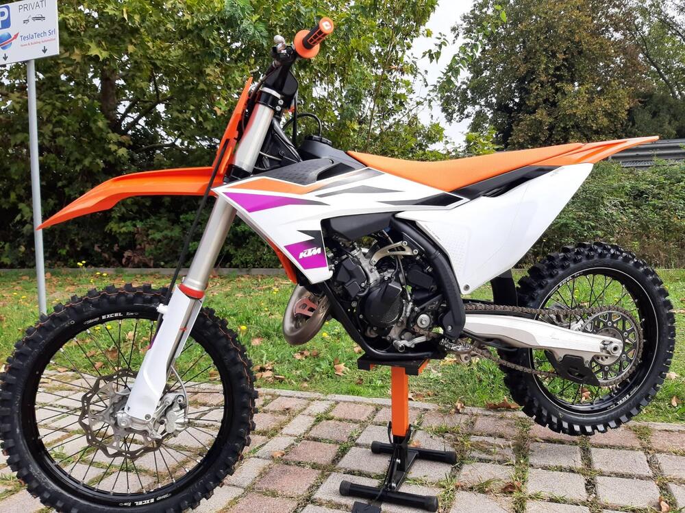 KTM SX 125 (2024)