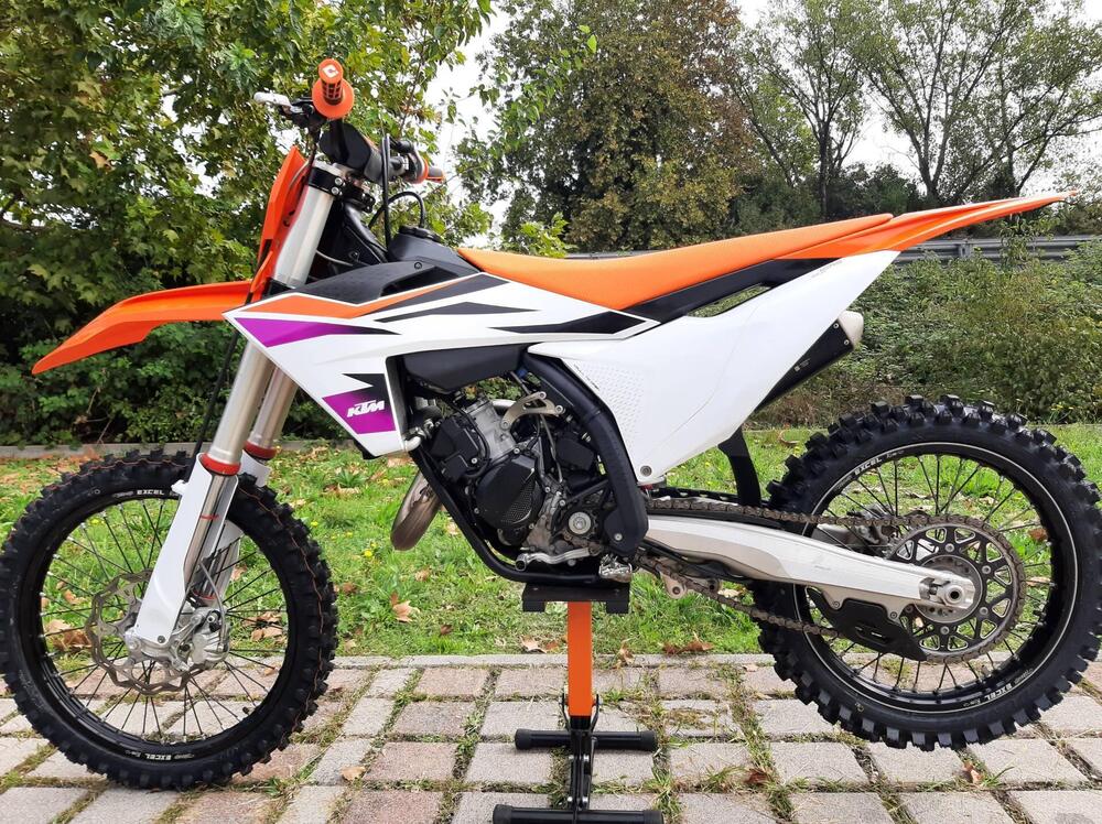 KTM SX 125 (2024) (2)