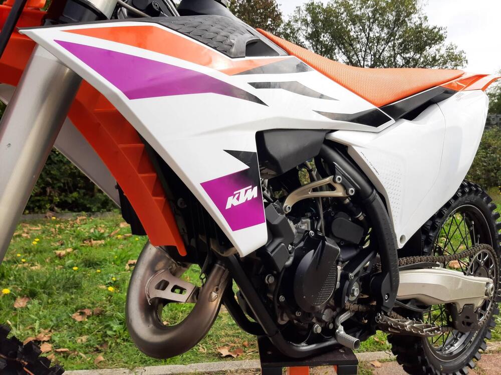 KTM SX 125 (2024) (3)