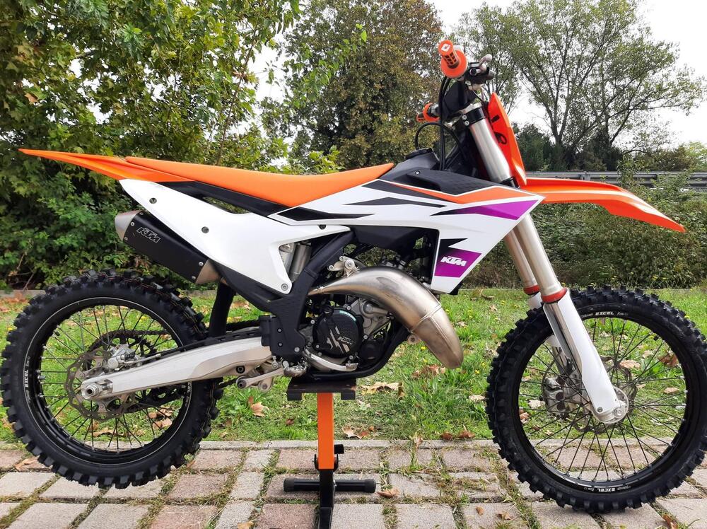 KTM SX 125 (2024) (5)