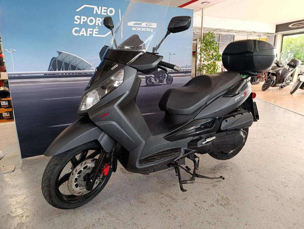 Sym CityCom 300 S (2017 - 20)