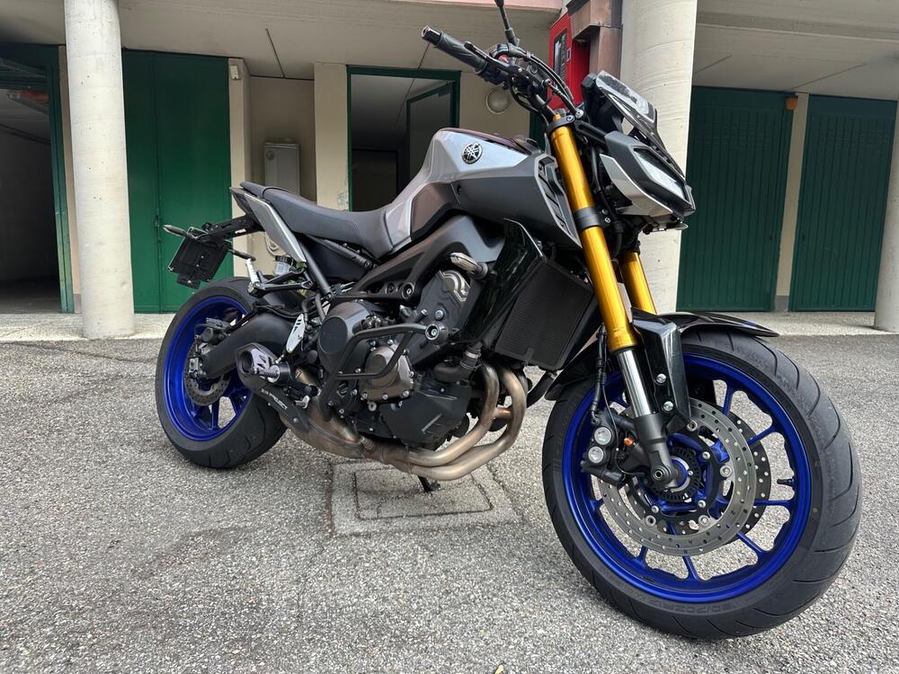 Yamaha MT-09 SP (2018 - 20)