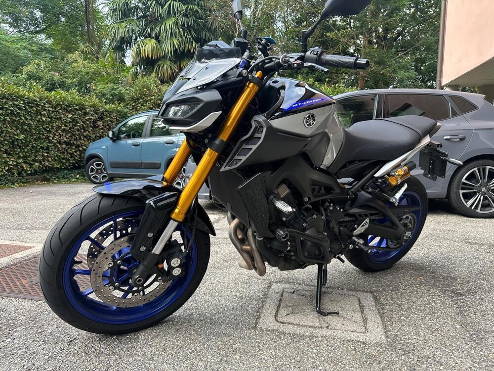 Yamaha MT-09 SP (2018 - 20) (2)