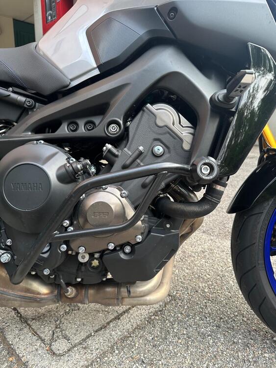 Yamaha MT-09 SP (2018 - 20) (4)