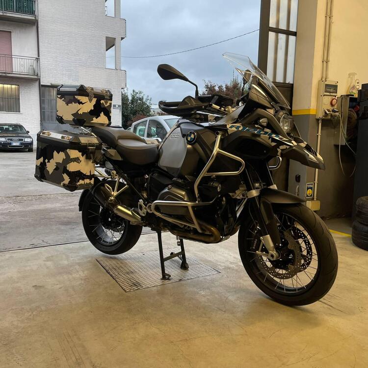 Bmw R 1200 GS Adventure (2013 - 16)