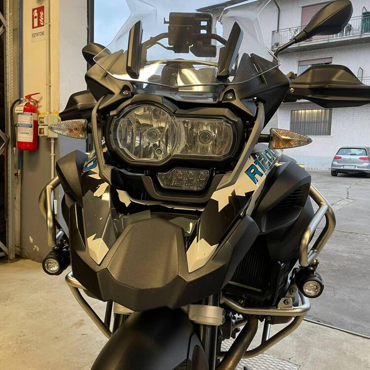 Bmw R 1200 GS Adventure (2013 - 16) (3)