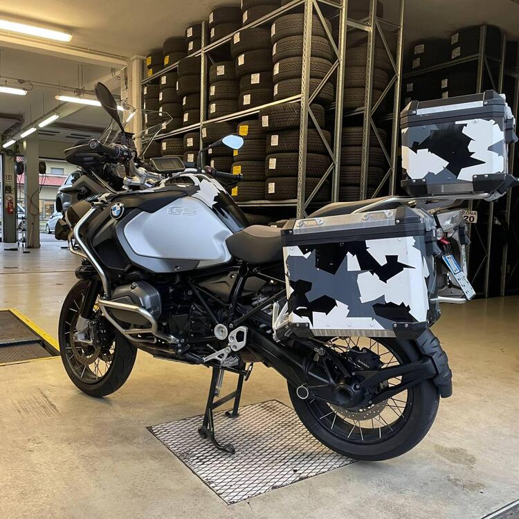 Bmw R 1200 GS Adventure (2013 - 16) (4)